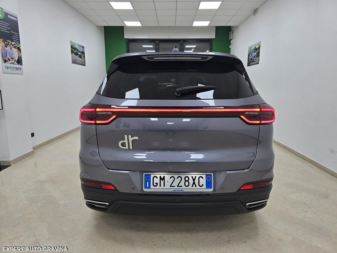 DR 6.0 1.5cc 150cv BENZ-GPL FULL 20.000KM / NUOVA