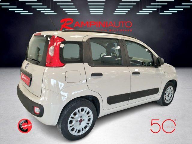 FIAT Panda 1.2 Easy Km 71.000 Unico Proprietario Pronta Conse