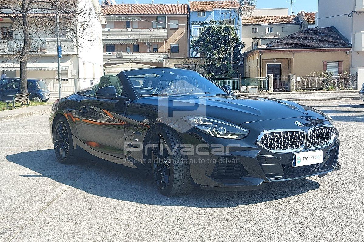 BMW Z4 sDrive20i Msport
