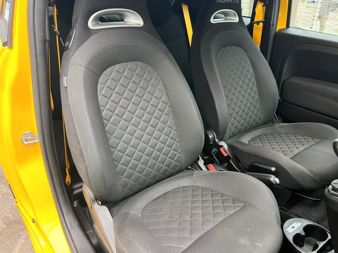 ABARTH 595 C 1.4 Turbo T-Jet 165cv PISTA 70°ANNIVERS.