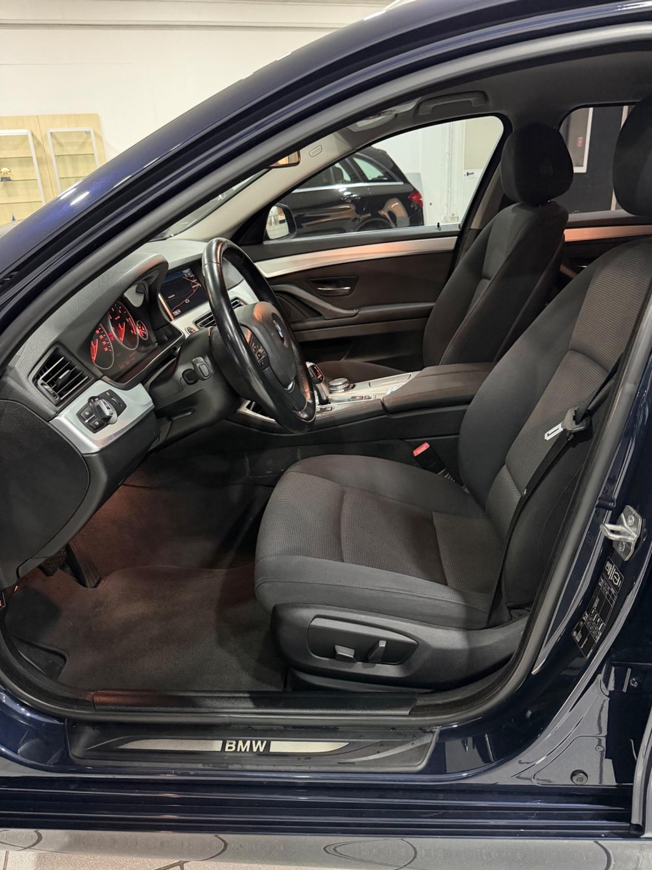 Bmw 520 520d Touring Luxury