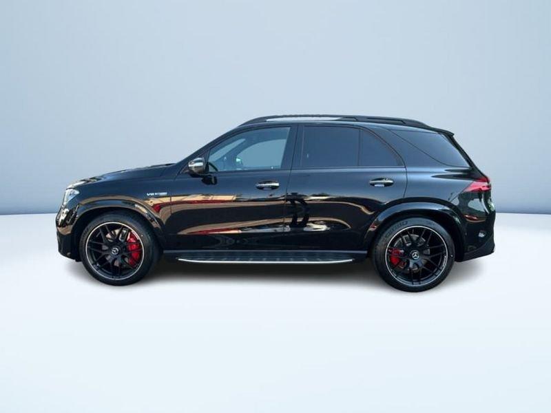 Mercedes-Benz GLE 63 S AMG 4Matic+ EQ-Boost Premium Plus