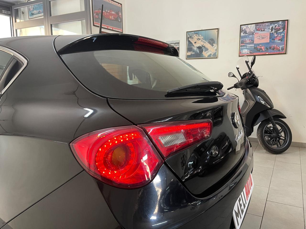 Alfa Romeo Giulietta 1.6 Multijet 105 CV