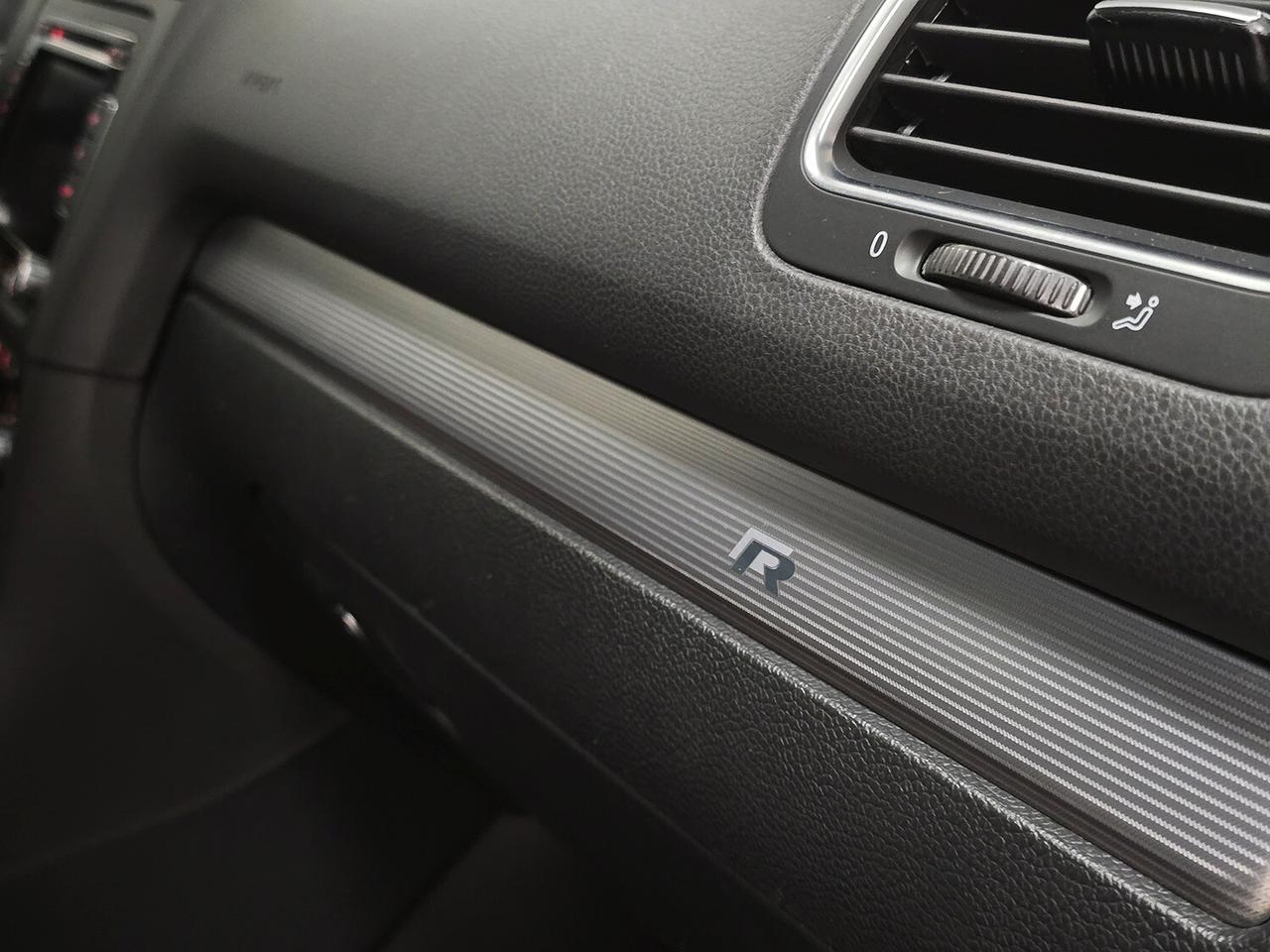 Volkswagen Golf R 2.0 tsi 4motion 270cv dsg_GARANZIA 12 MESI_SERVICE BOOK