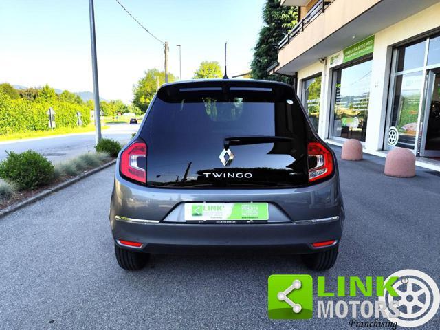 RENAULT Twingo Electric Zen GARANZIA CASA MADRE INCLUSA