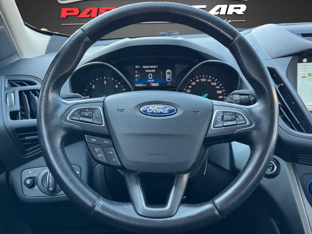 Ford Kuga 1.5 tdci Titanium s&s 2wd 120cv powershift
