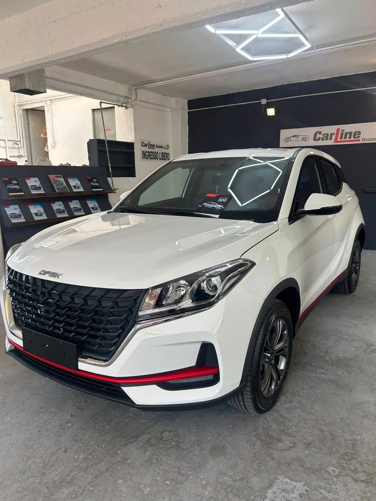 DFSK GLORY 500 1.5 NUOVA - MOTORE MITSUBISHI