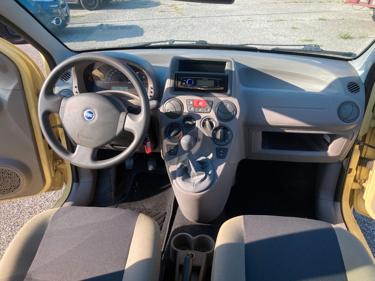 Fiat Panda 1.2 4x4