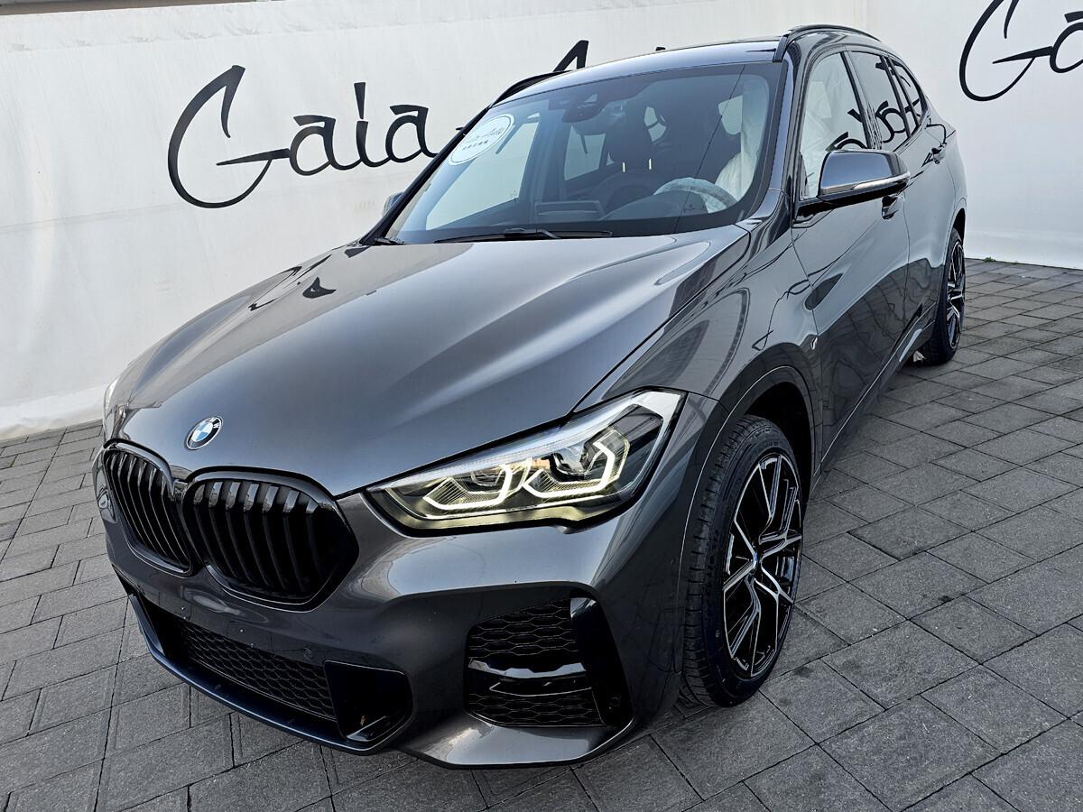 Bmw X1 xDrive20d Msport