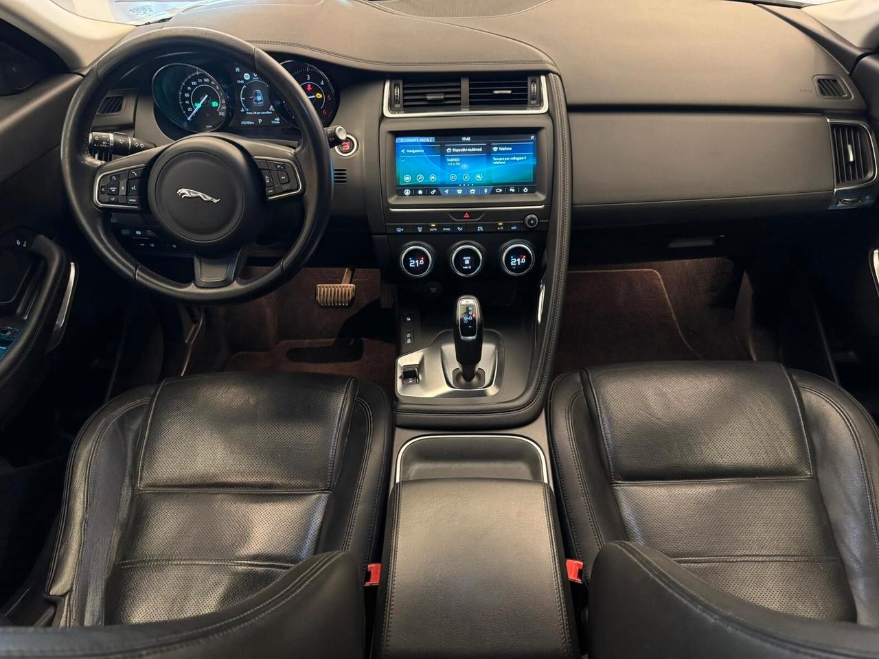 Jaguar E-Pace 2.0D 150 CV R-Dynamic