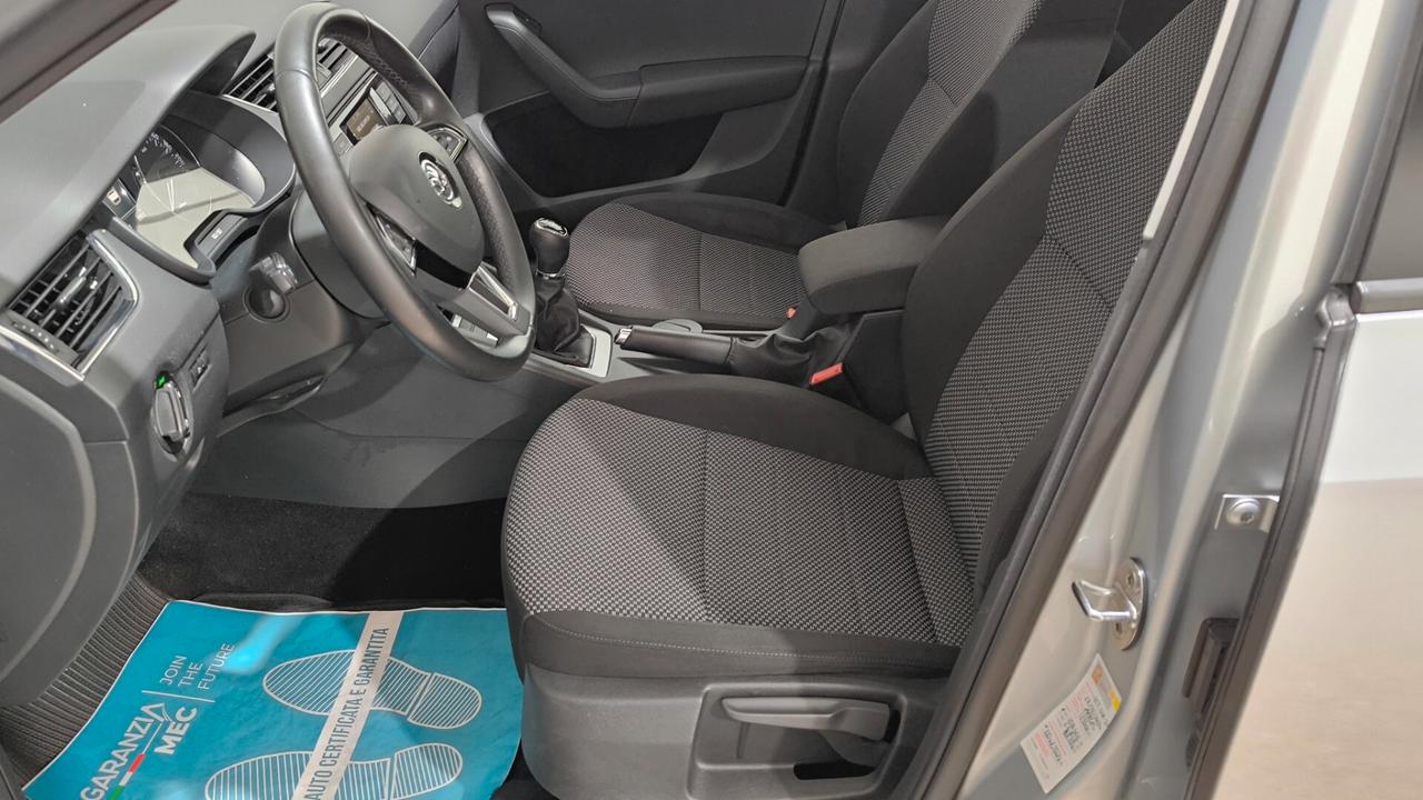 Skoda Octavia 1.6 TDI CR 110 Wagon Executive GreenLine