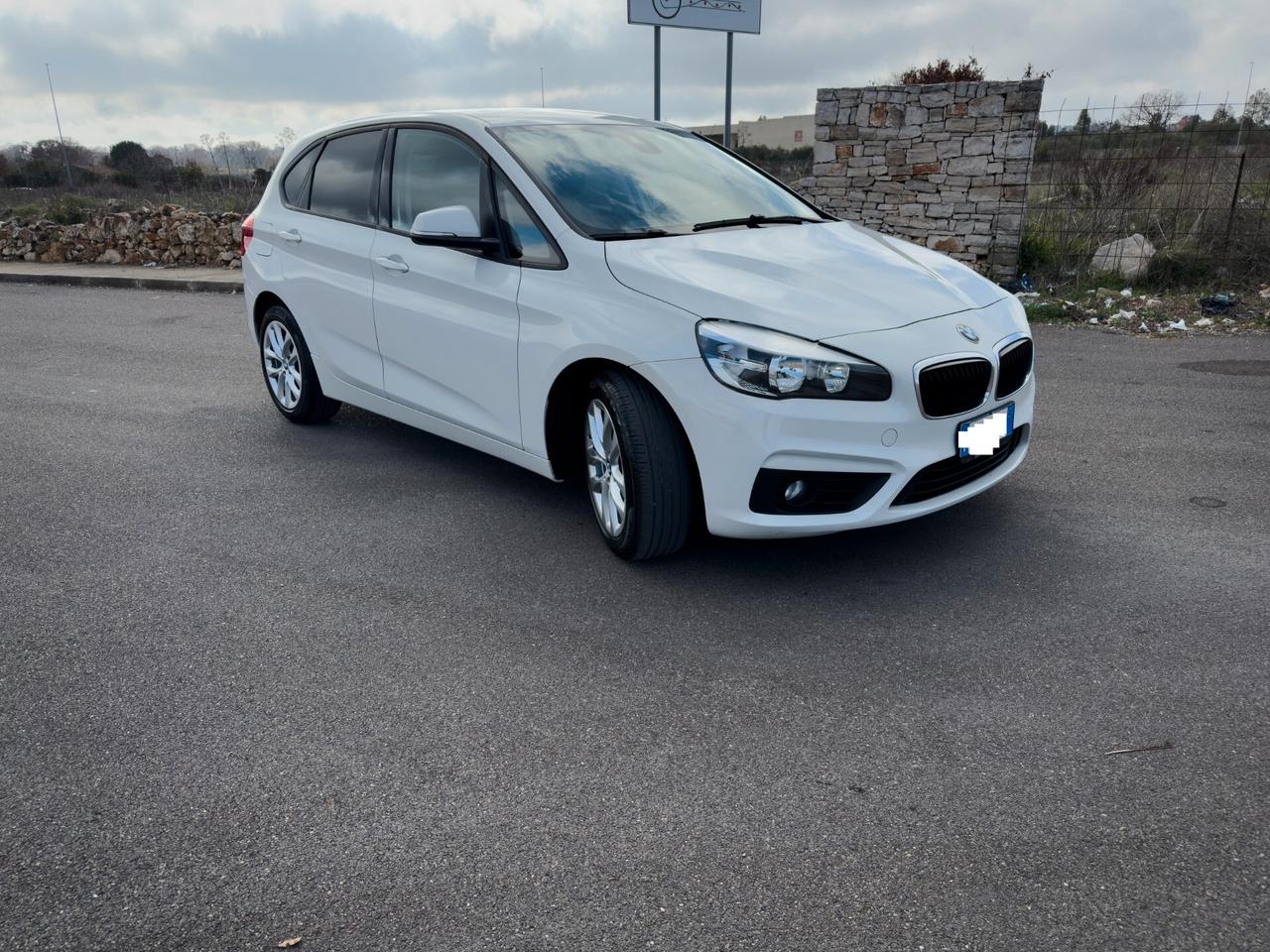 Bmw 218i Active Tourer Advantage 1.5 136 cv