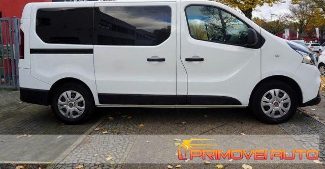 FIAT Talento 1.6 TwinTurbo MJT 125CV L1 H1 Combi