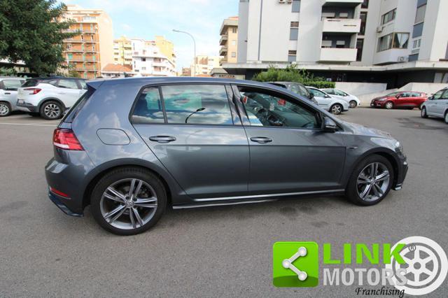 VOLKSWAGEN Golf 1.5 AUTOMATICA 5p. R Line 150 CV