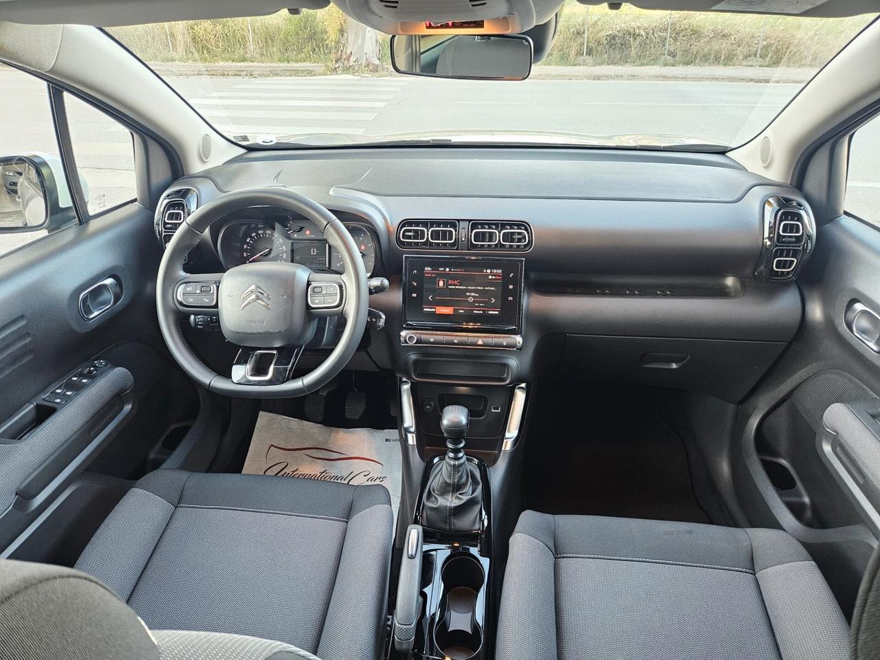 Citroen C3 Aircross 1.5 bluehdi 110cv FULL