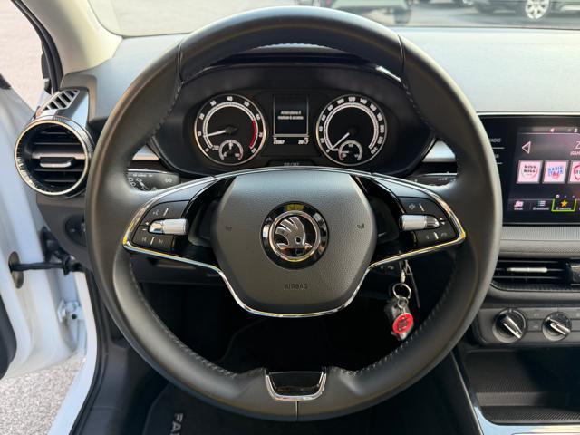 SKODA Fabia 1.0 MPI 65 CV Ambition (NESSUN VINCOLO)