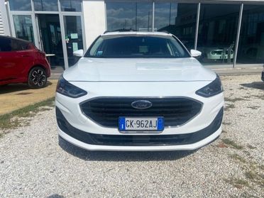 FORD Focus 1.5 EcoBlue 120 CV SW Business