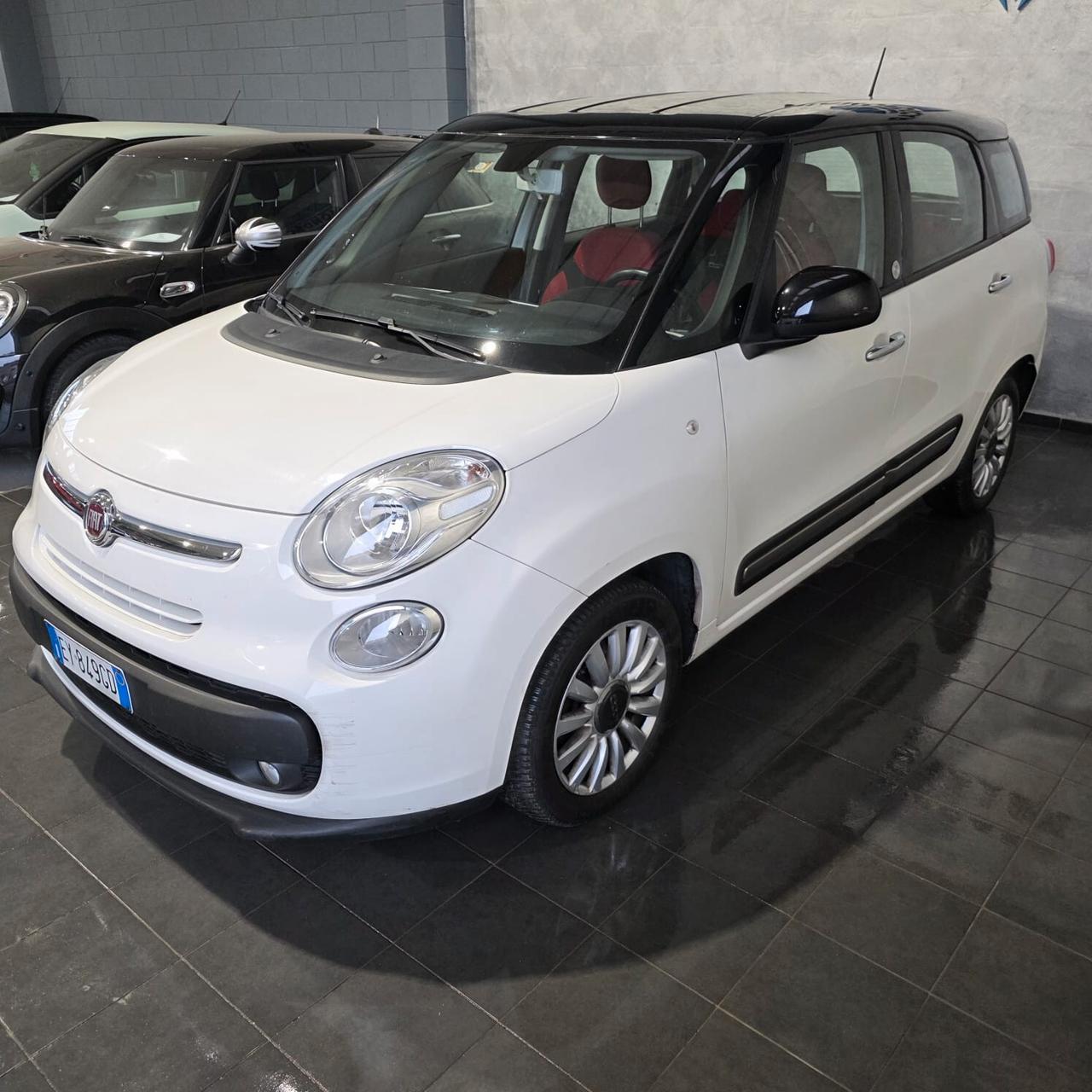 Fiat 500L Living 1.6 Multijet 105 CV Pop Star