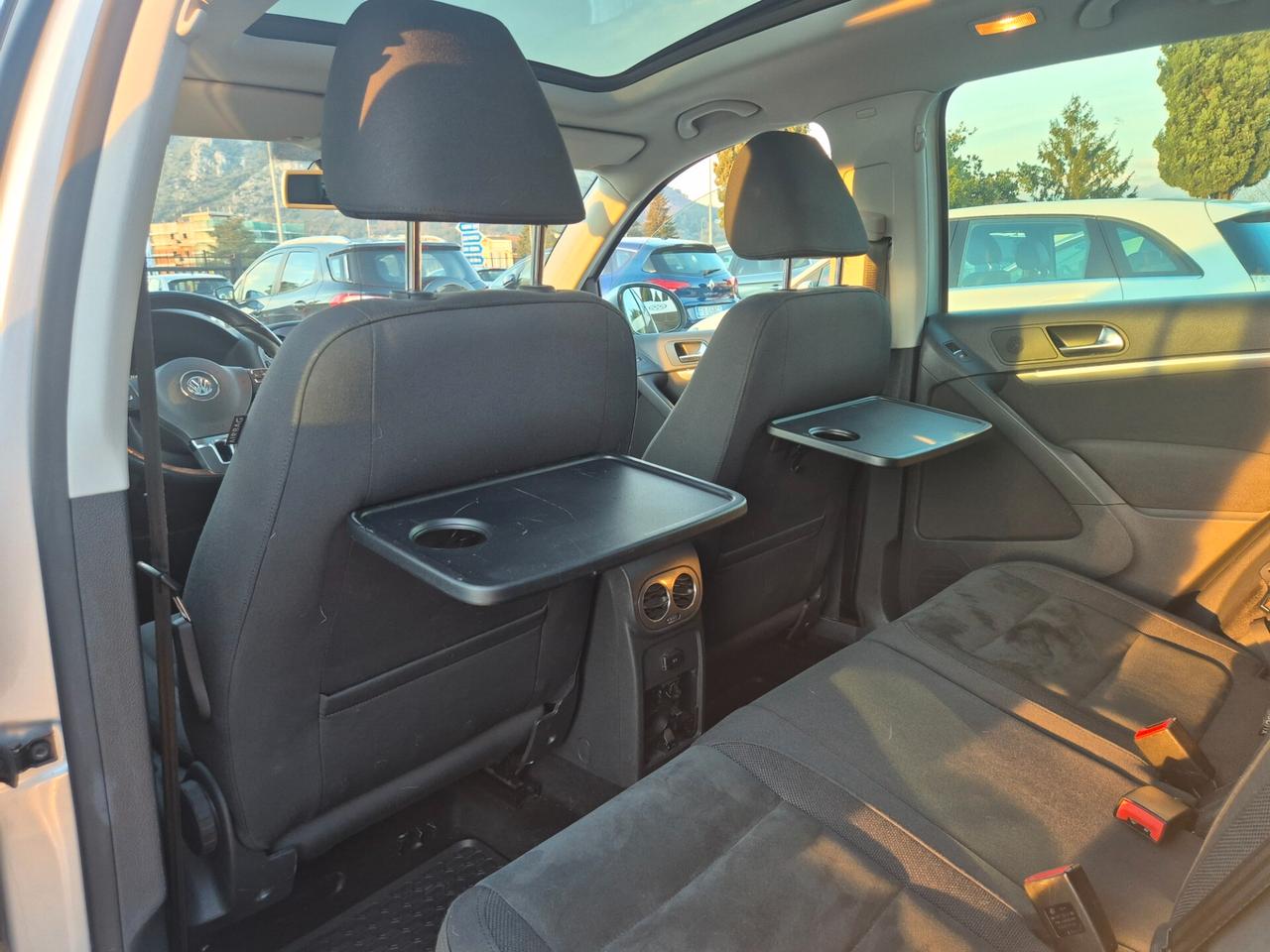 Volkswagen Tiguan 1.4 TSI 160 CV Trend & Fun BlueMotion Technology