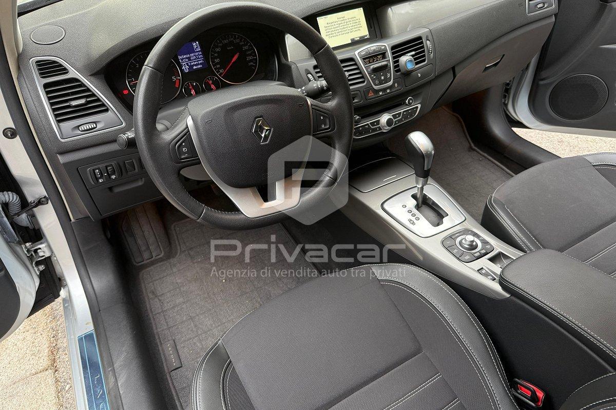 RENAULT Laguna 2.0 dCi 175CV SporTour Proactive 4Control