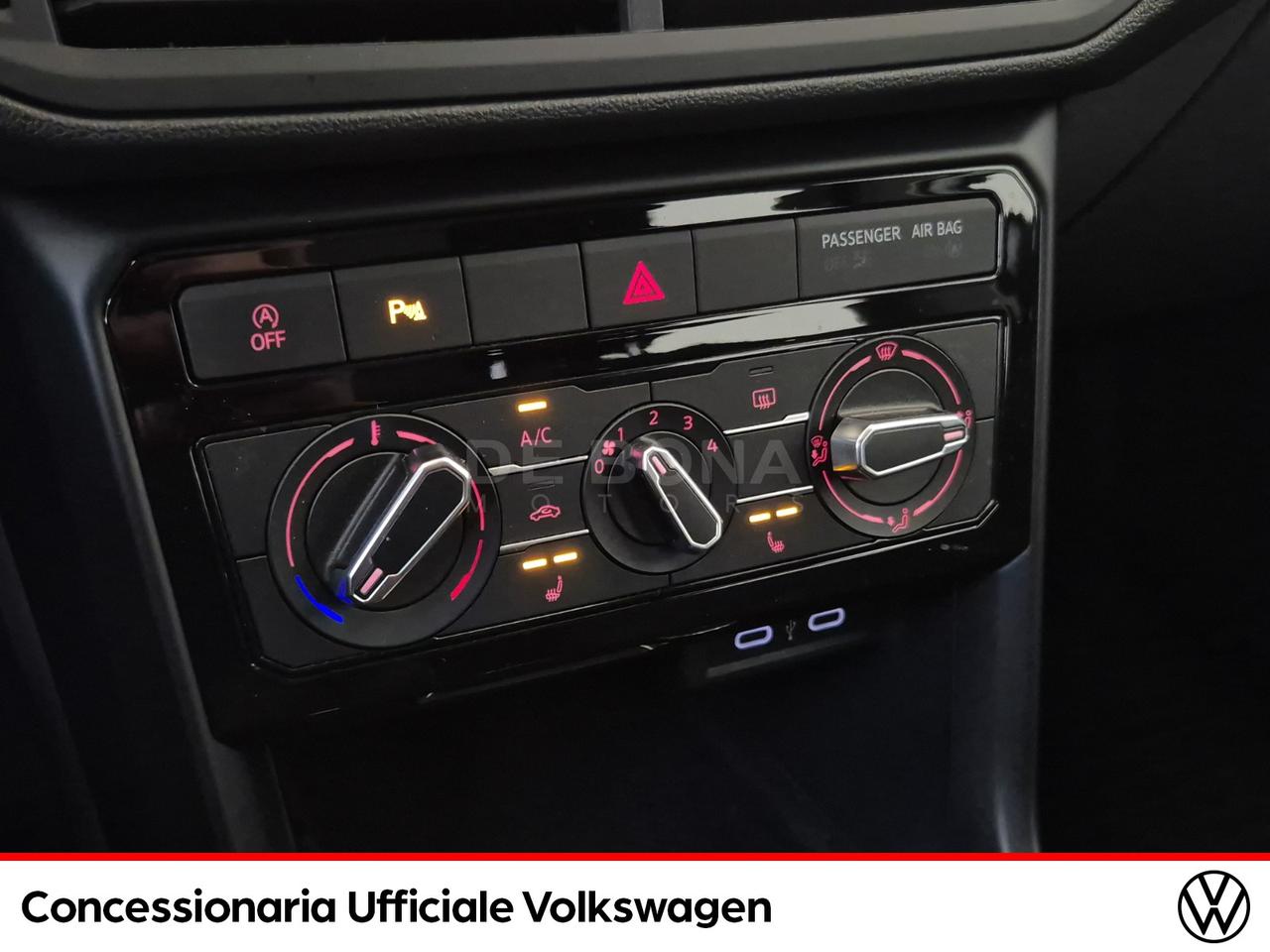 Volkswagen T-Cross 1.0 tsi style 95cv