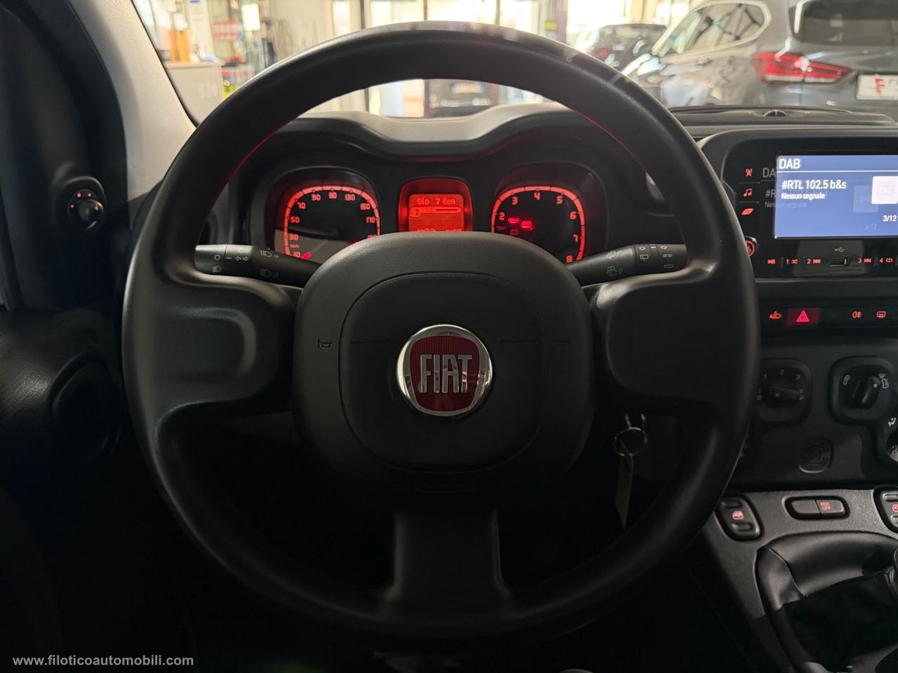 FIAT Panda 1.0 FireFly S&S Hybrid SENSORI DI PARCHEGGIO - 5 POSTO