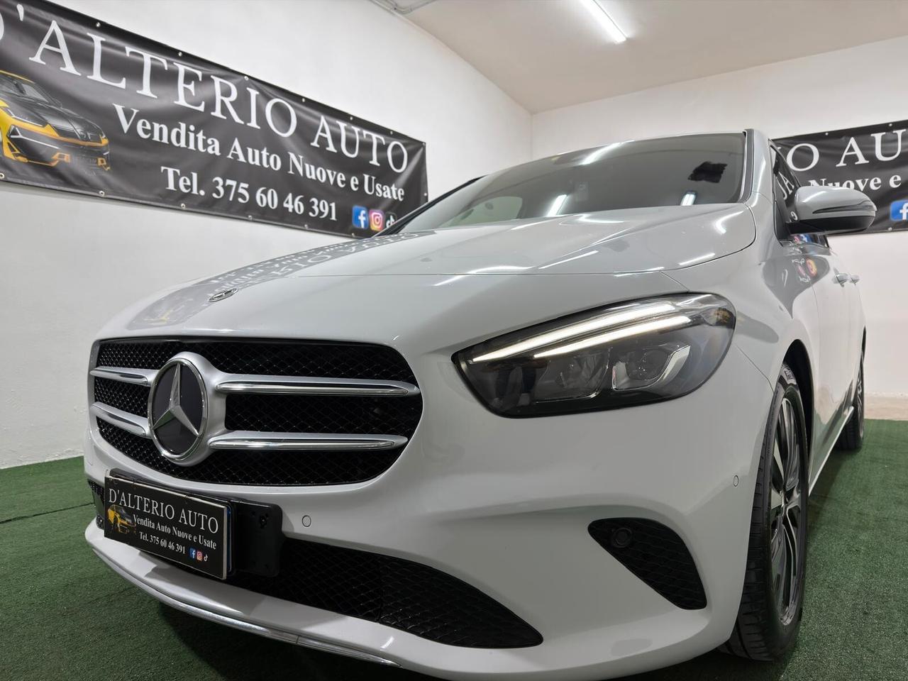 Mercedes-benz B 180 d Automatic Sport Plus