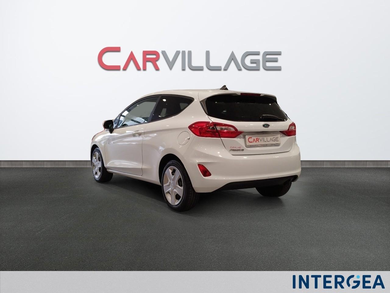 FORD Fiesta Van 1.5 tdci 85cv Trend my20