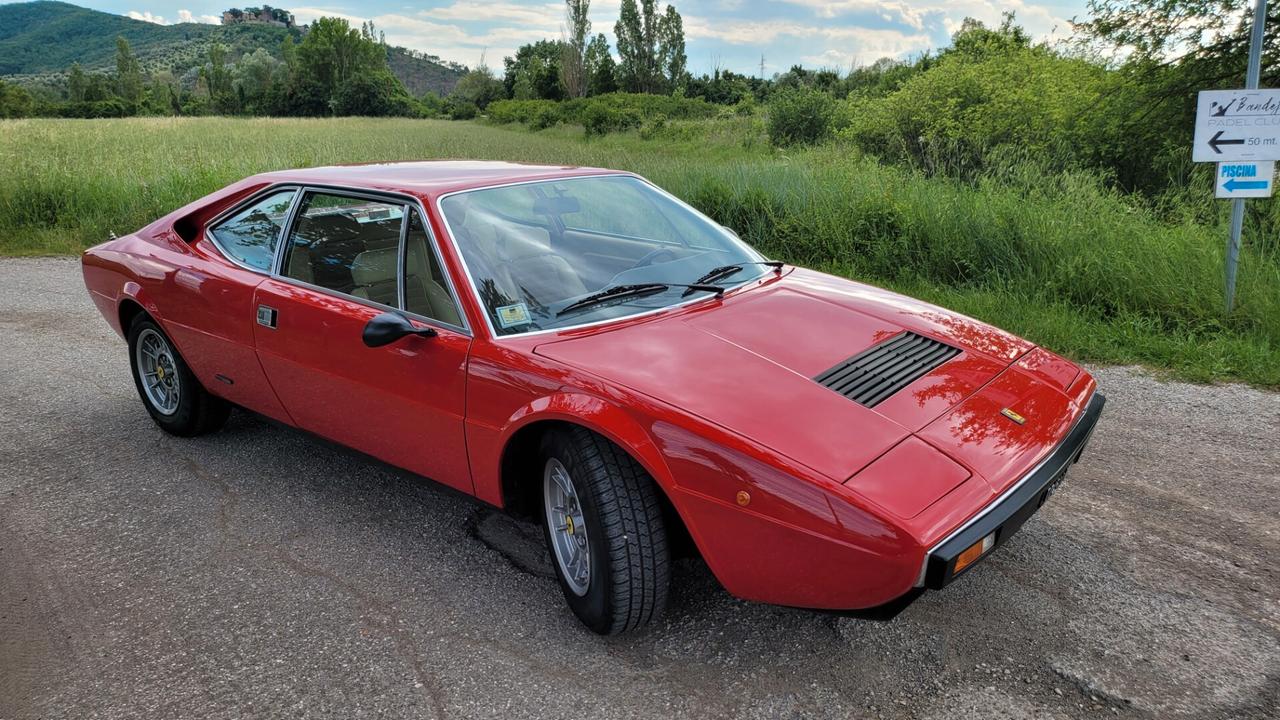 Ferrari Dino 208 GT/4 Dino 208 GT/4