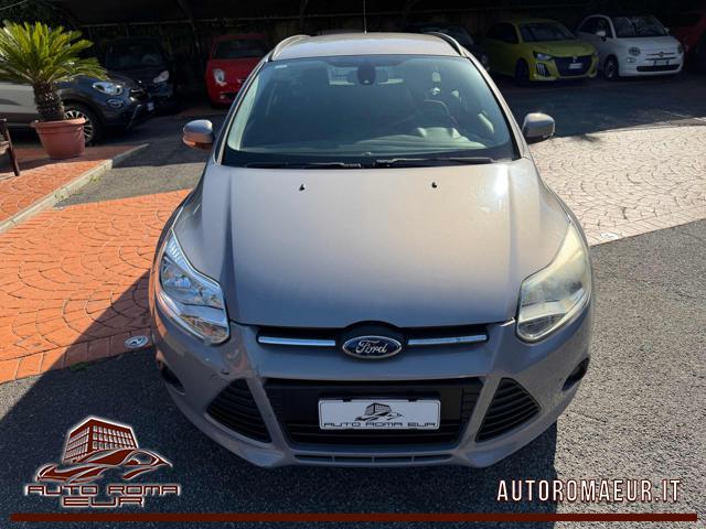 FORD Focus 1.6 120 CV GPL SW Plus UNIPRO'! GPL NATIVO!