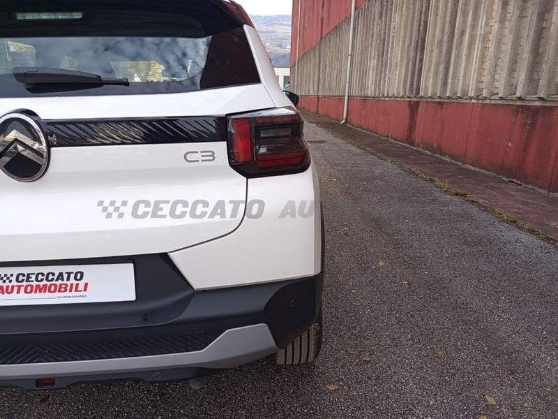 Citroën C3 Nuova C3 Turbo 100cv - PLUS