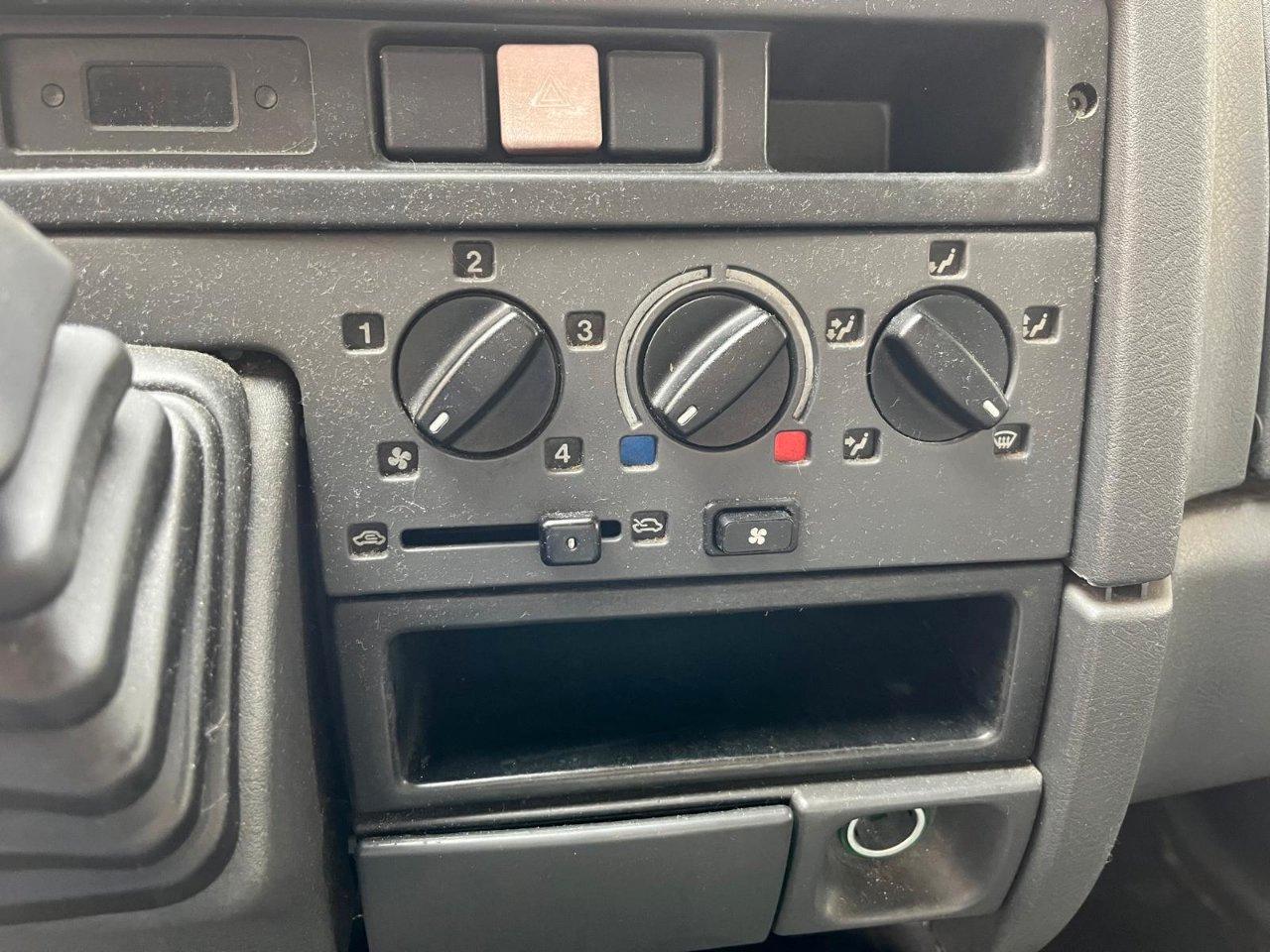 PEUGEOT Boxer 310 C 2.5 D COIBENTATO