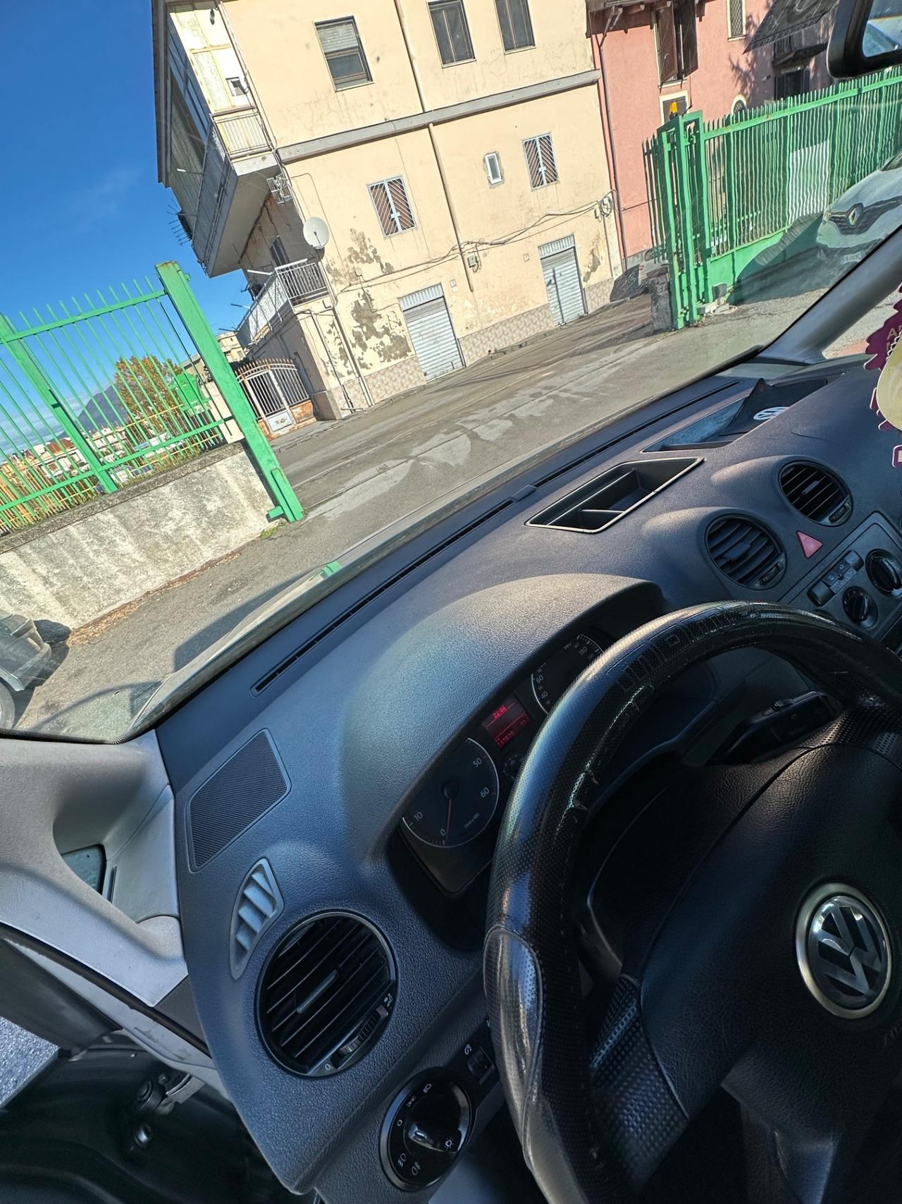 Volkswagen Caddy 1.9 TDI 105CV 5p. Life