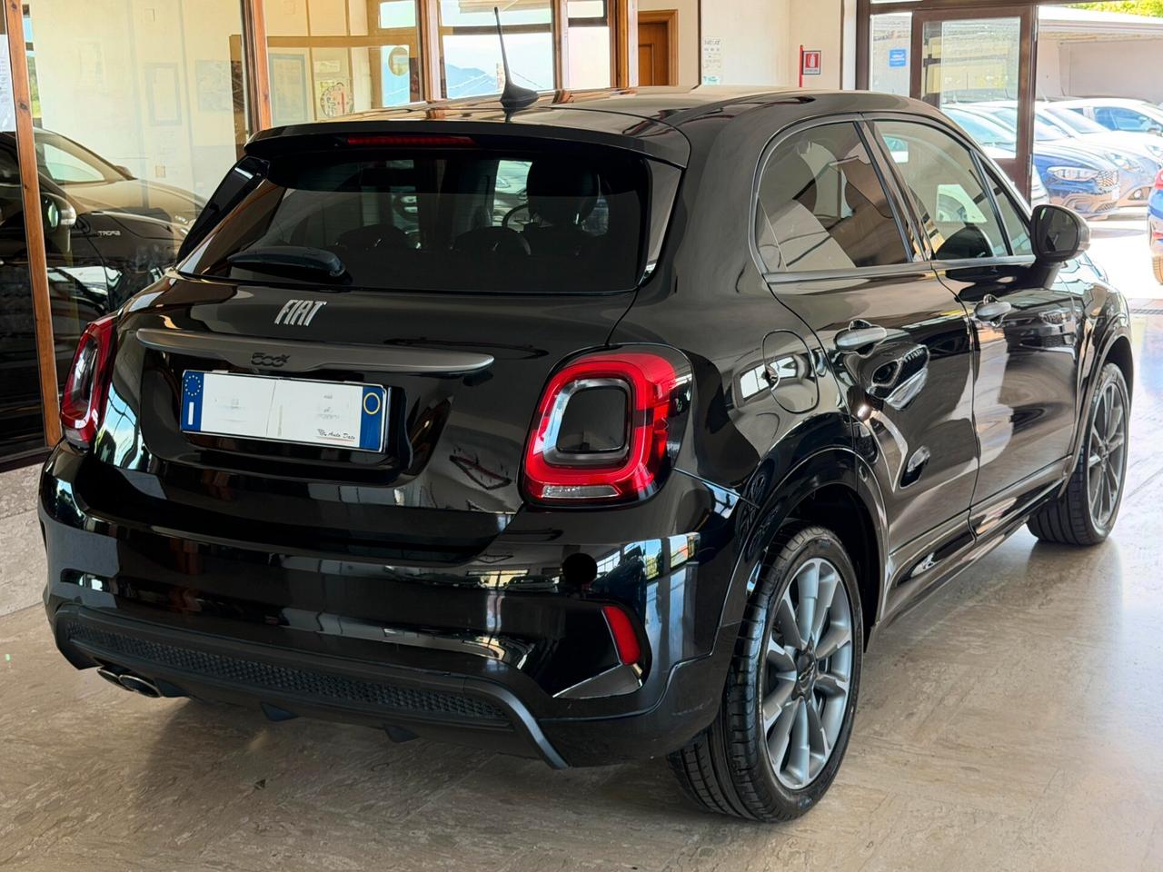 Fiat 500X New 1.3 M.JET 95 cv. SPORT (Nav)