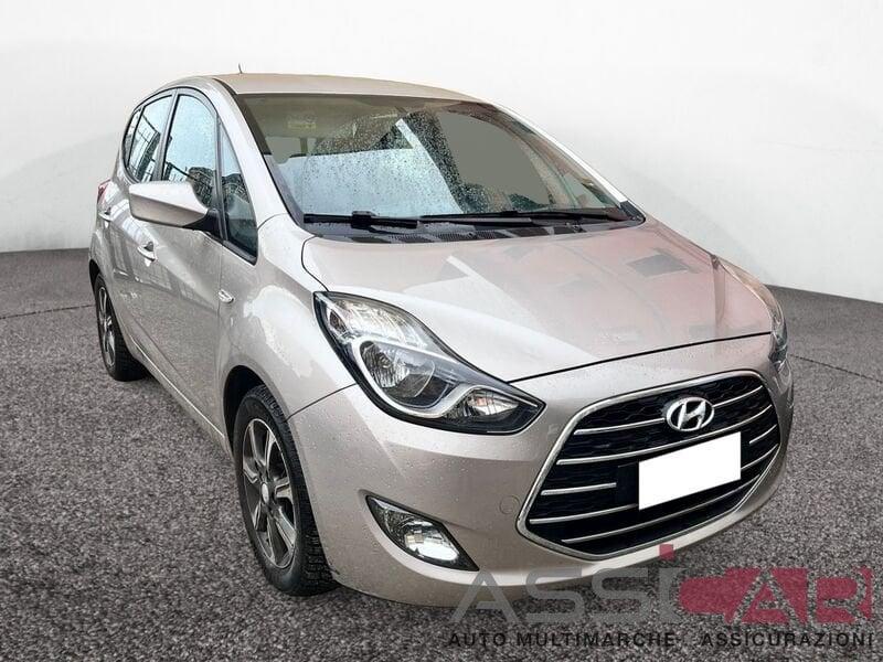 Hyundai ix20 ix20 1.4 CRDI 90 CV Comfort