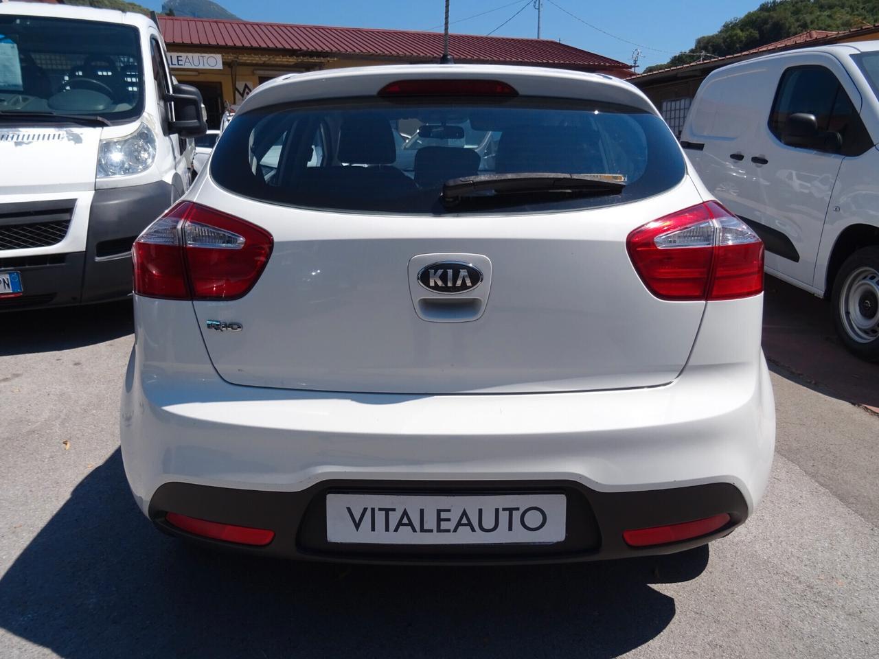 Kia Rio 1.2 CVVT 5p. Active ( ( (KM 69000) ) )