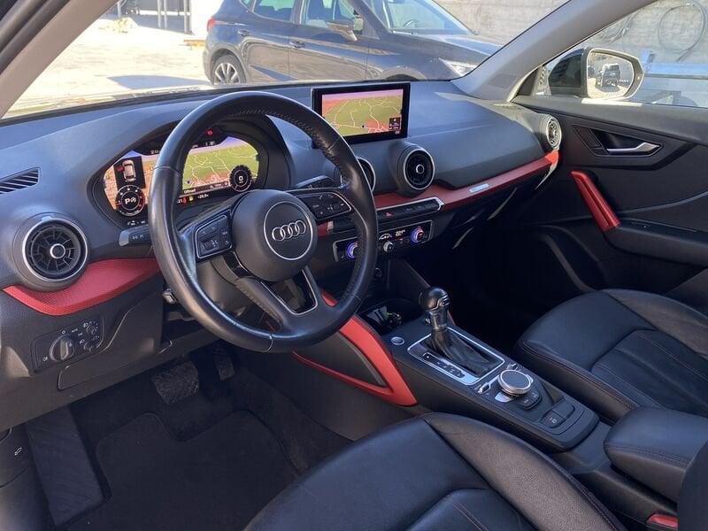 Audi Q2 Admired 1.6 TDI 116CV S-Tronic 30