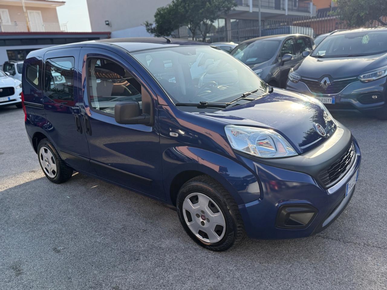 Fiat Qubo 1.3 MJT 80 CV Easy PERFETTO