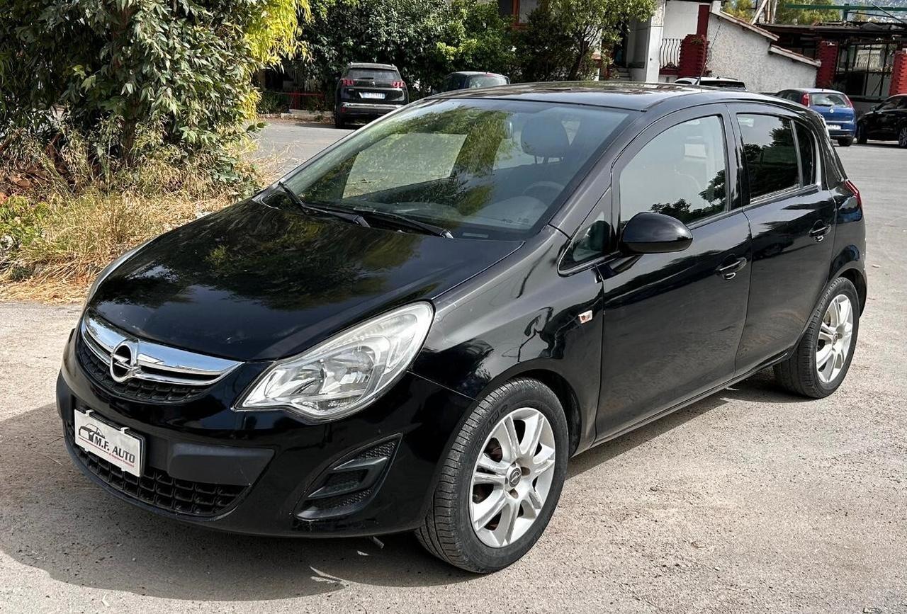 Opel Corsa 1.2 85CV 5 porte GPL - 2013
