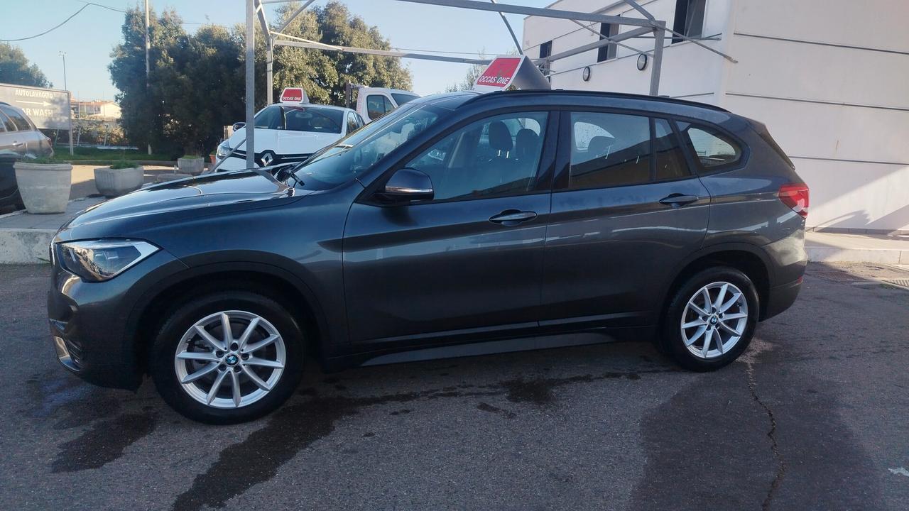 Bmw X1 sDrive18d Advantage