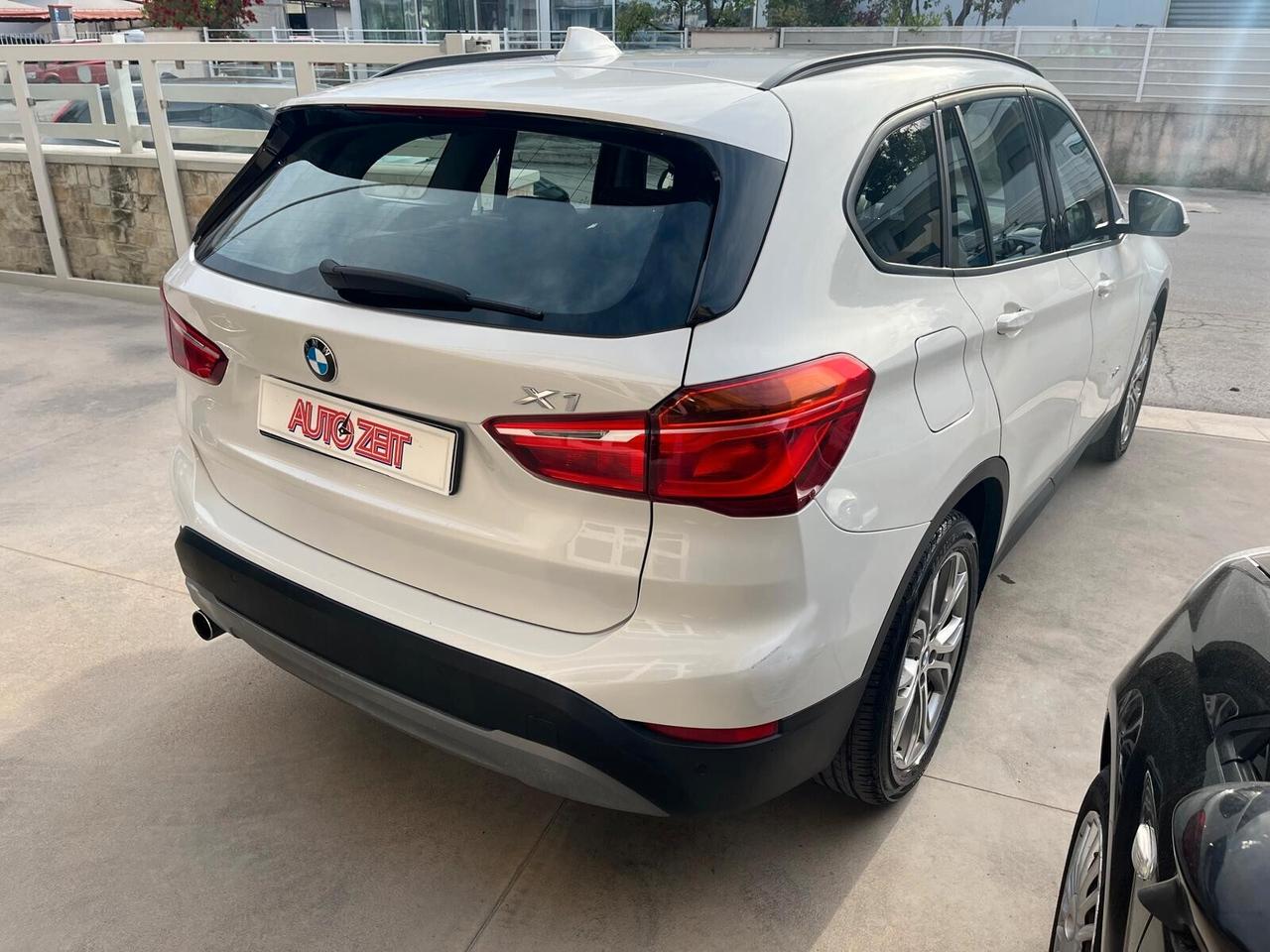 Bmw X1 xDrive18d Advantage