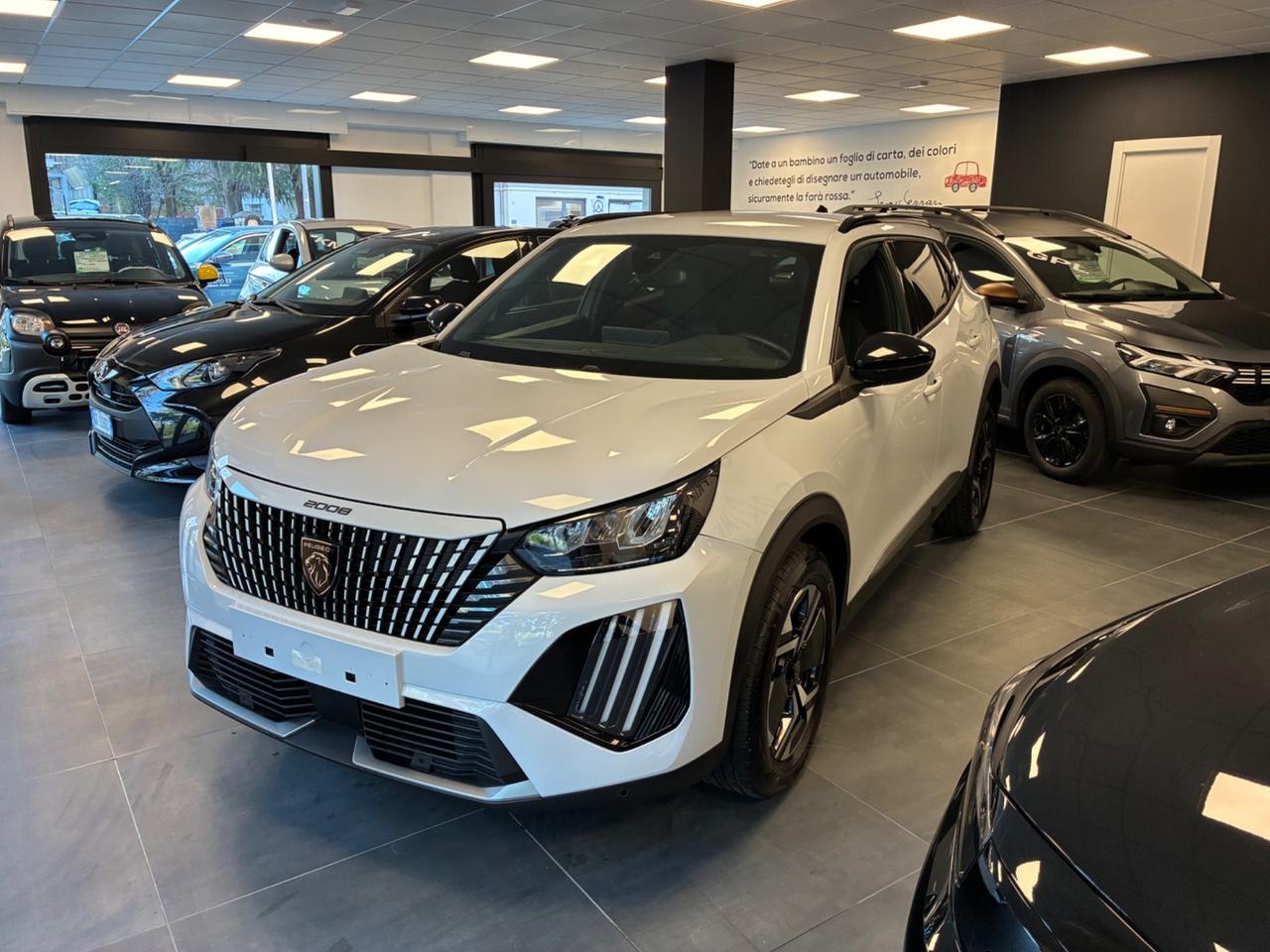 Peugeot 2008 PureTech 100 S&S Allure