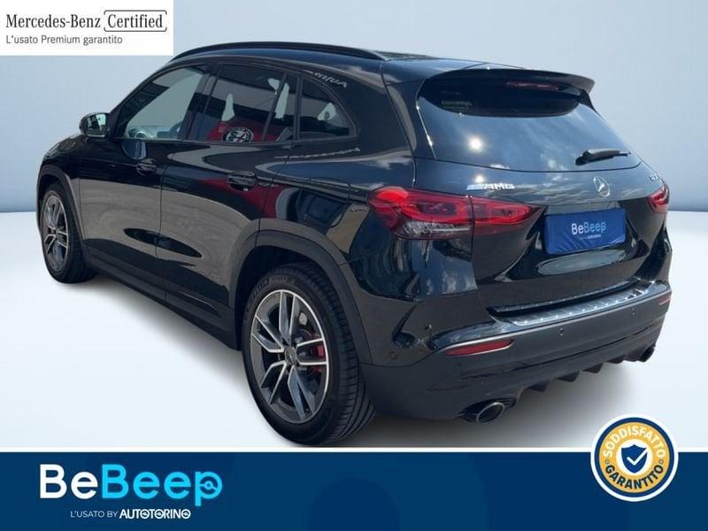 Mercedes-Benz GLA 35 AMG 4MATIC AUTO