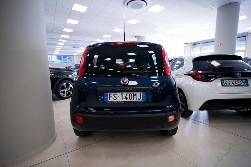 FIAT Panda III 2016 1.2 Easy easypower Gpl 69cv my19