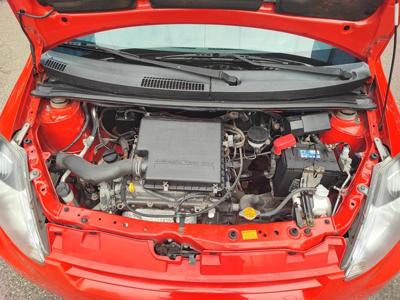Daihatsu Sirion 1.3 4WD