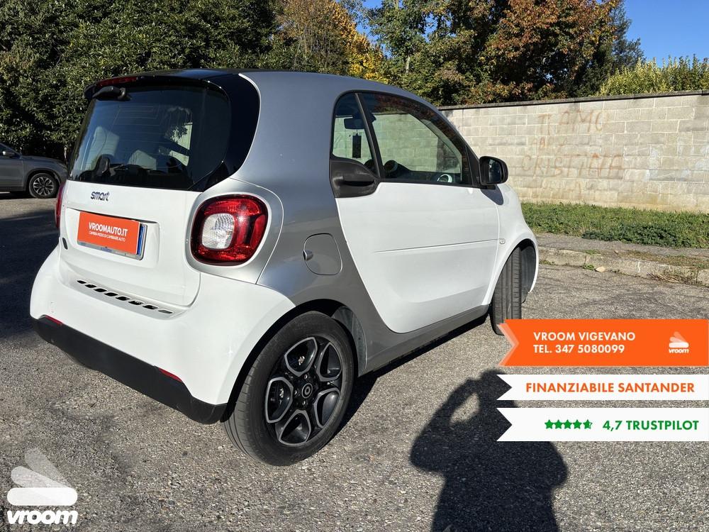 SMART fortwo 3ªs.(C/A453) fortwo EQ Youngster