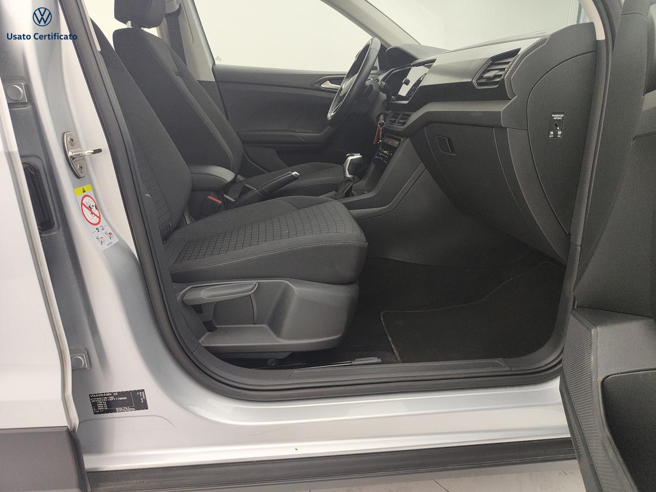 VOLKSWAGEN T-Cross - T-Cross 1.0 TSI 110 CV DSG Style