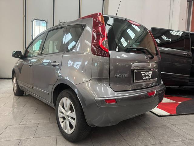 NISSAN Note 1.4 16V Visia
