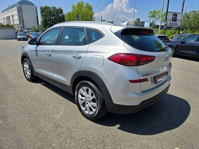 HYUNDAI Tucson 1.6 CRDi MOTORE SOSTITUITO HYUNDAI UNICO PROP.