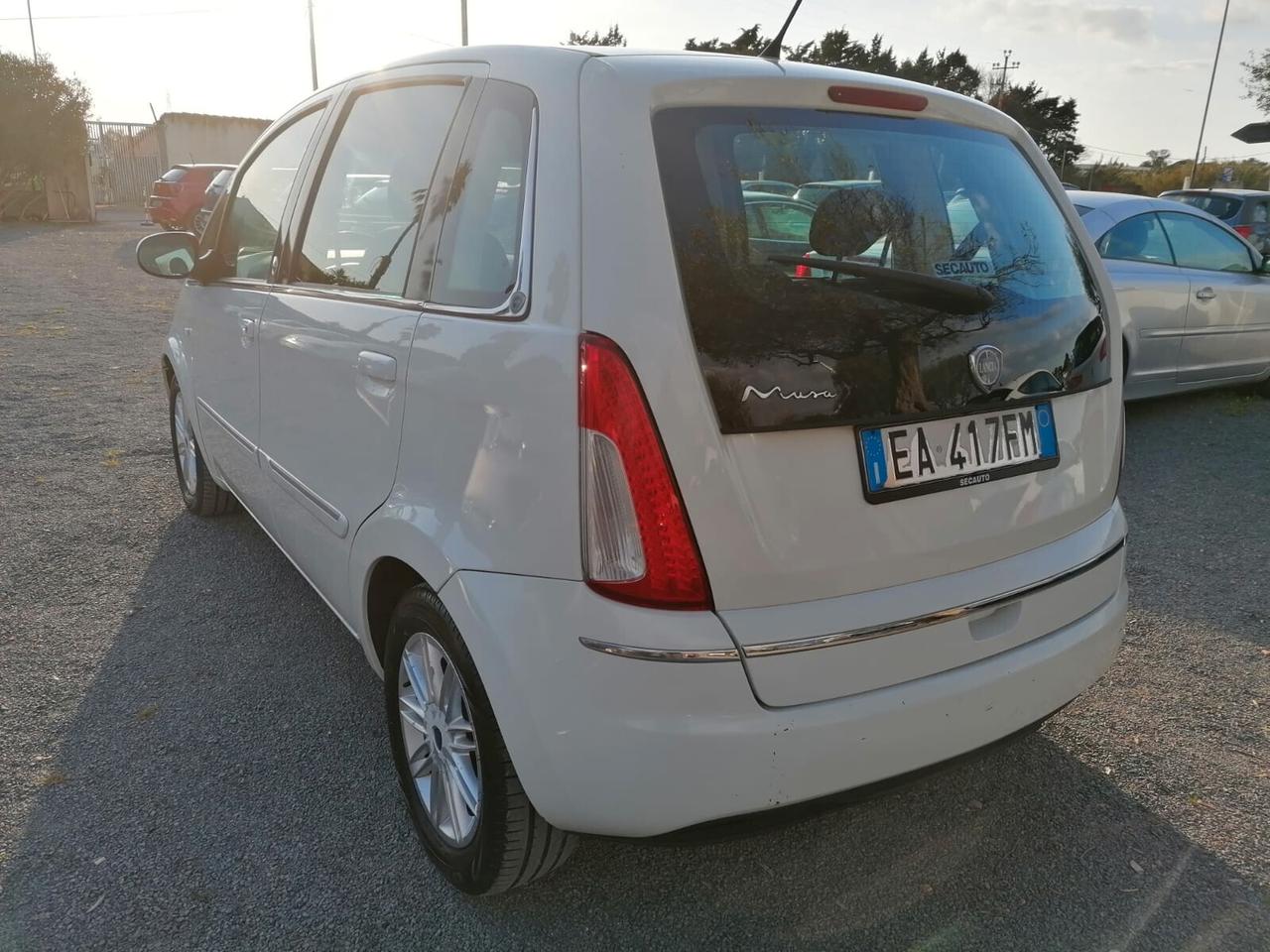 Lancia MUSA 2009 - 1.4 GPL OK NEOP. LB AUTOMOBILI